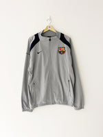 2005/06 Barcelona Training Jacket (L) 8/10