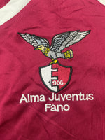 2012/14 Alma Juventus Fano Home Shirt (M) 9/10