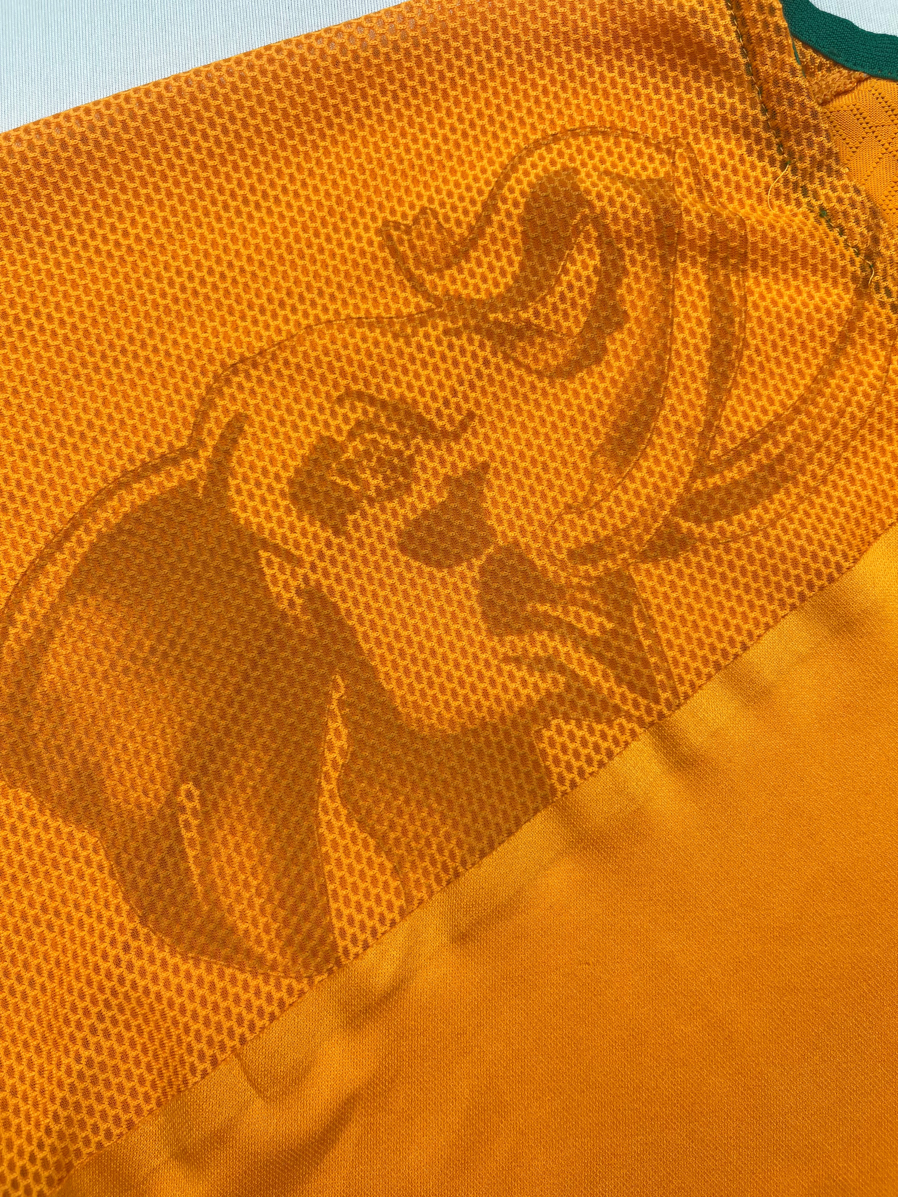 2010/11 Ivory Coast Home Shirt (L) 9/10