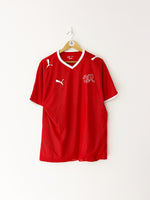 2008/10 Switzerland Home Shirt (L) 9/10
