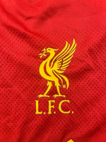 2016/17 Liverpool Home Shirt (XL) 7.5/10