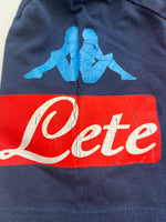 2017/18 Napoli *Player Worn* Training Shirt #23 (XL) 7/10