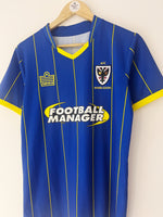 2014/16 AFC Wimbledon Away Shirt (S) 8.5/10