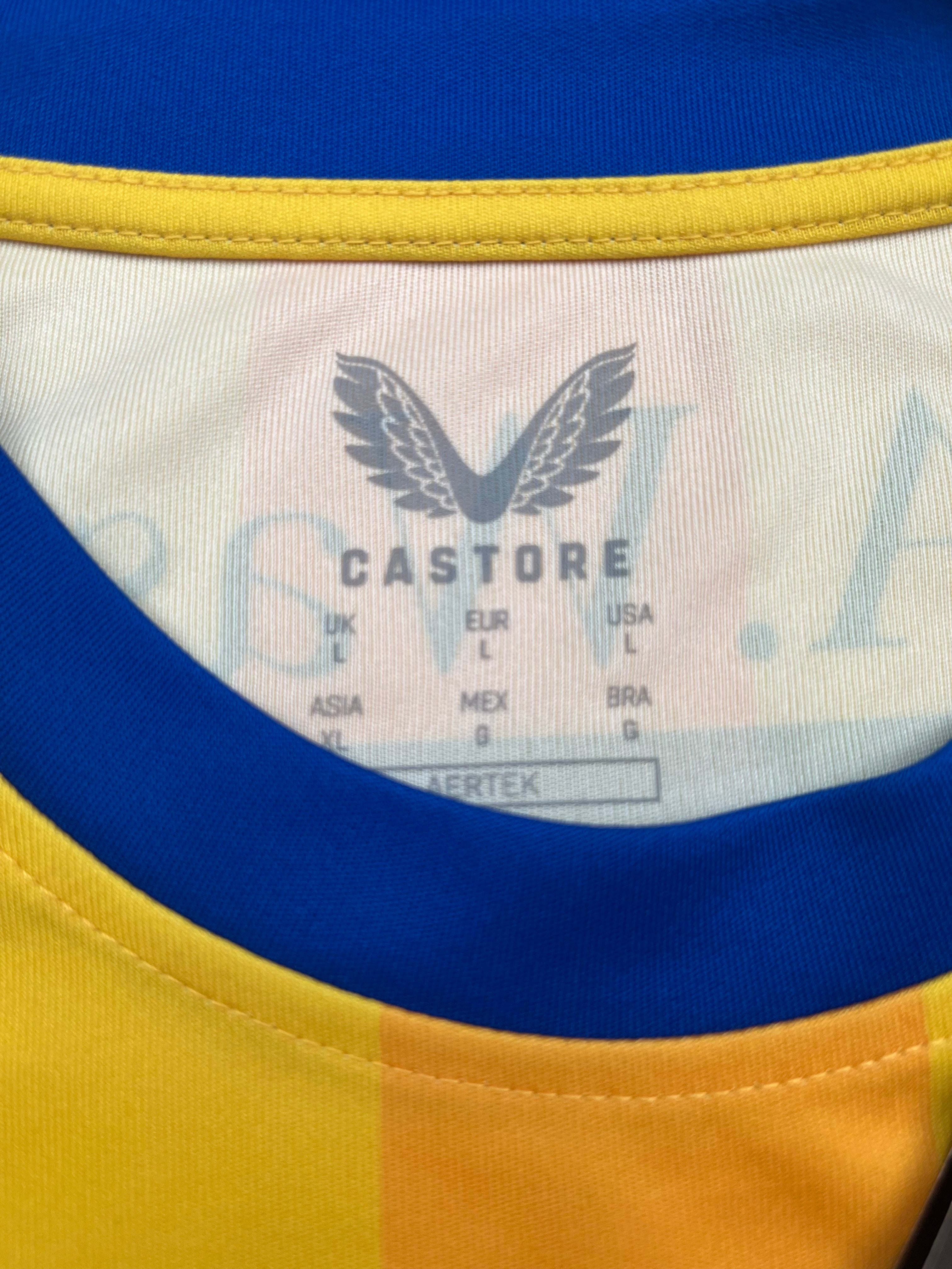 2024/25 Mansfield Town Home Shirt (L) BNWT