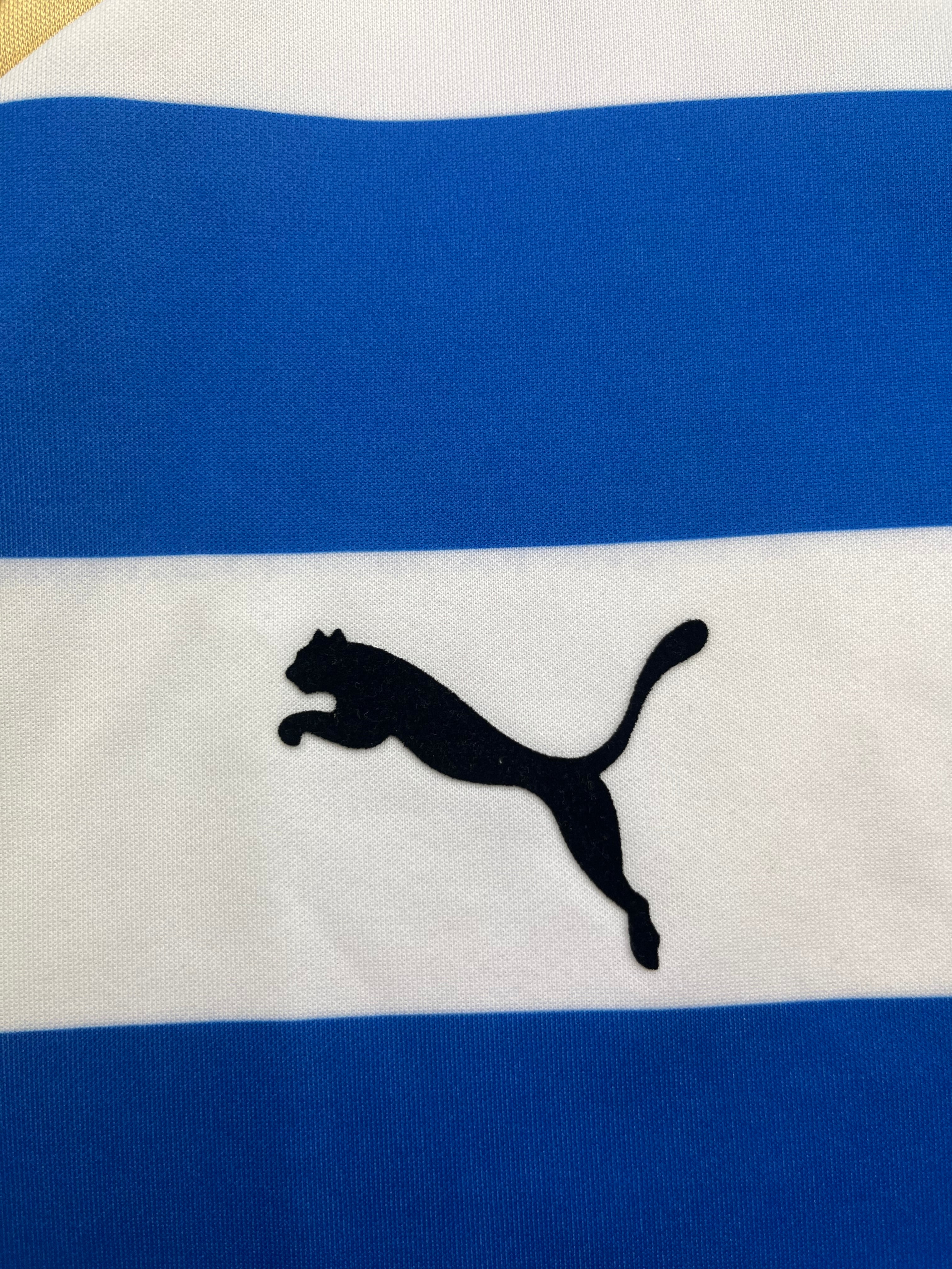 2008/09 Reading Home Shirt (XL) 9/10