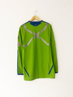 2011 Seattle Sounders Home L/S Shirt (M) 9/10