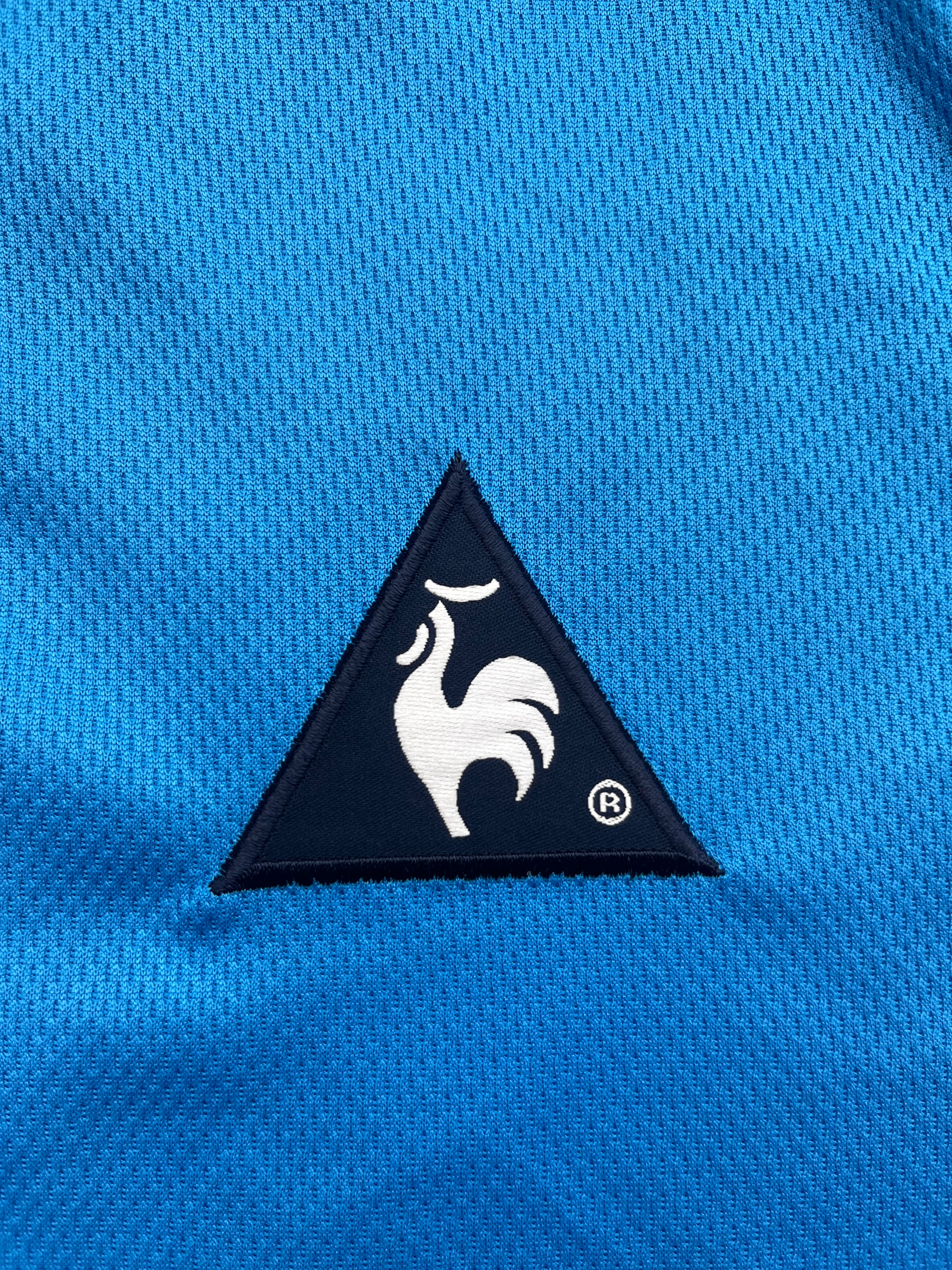 2002/03 Manchester City Home Shirt (S) 8.5/10