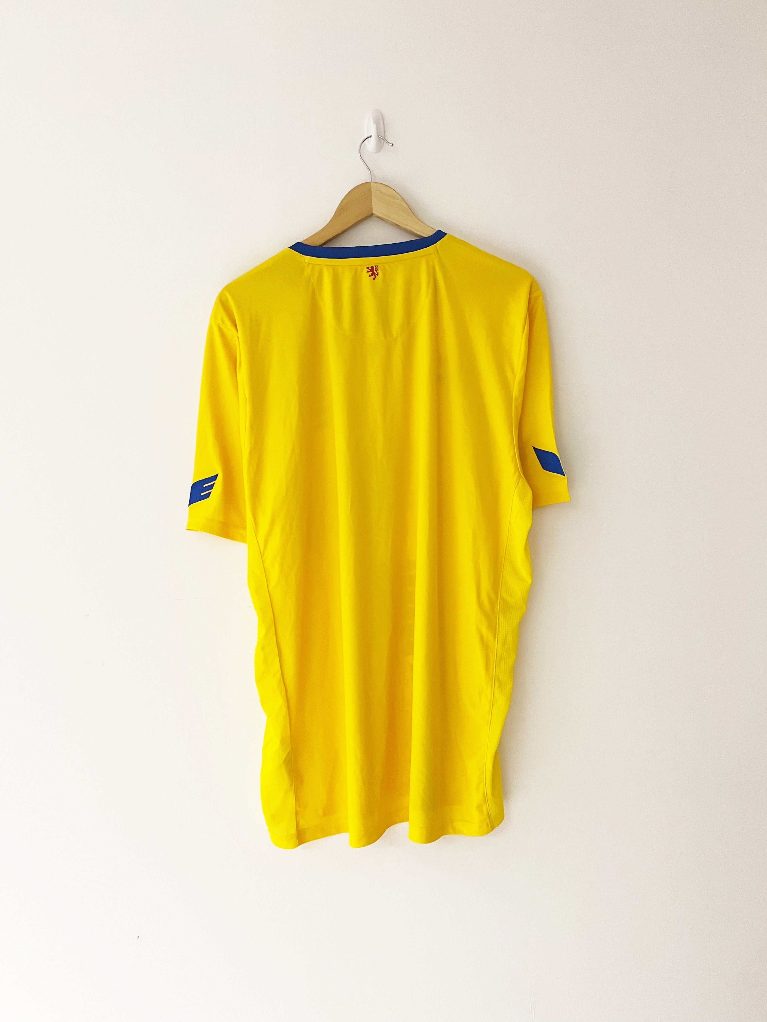 2018/19 Eintracht Braunschweig Home Shirt (3XL) 9/10