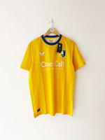 2024/25 Mansfield Town Home Shirt (L) BNWT
