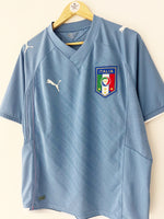 2009 Italy Confederations Cup Home Shirt ( XL) 9/10