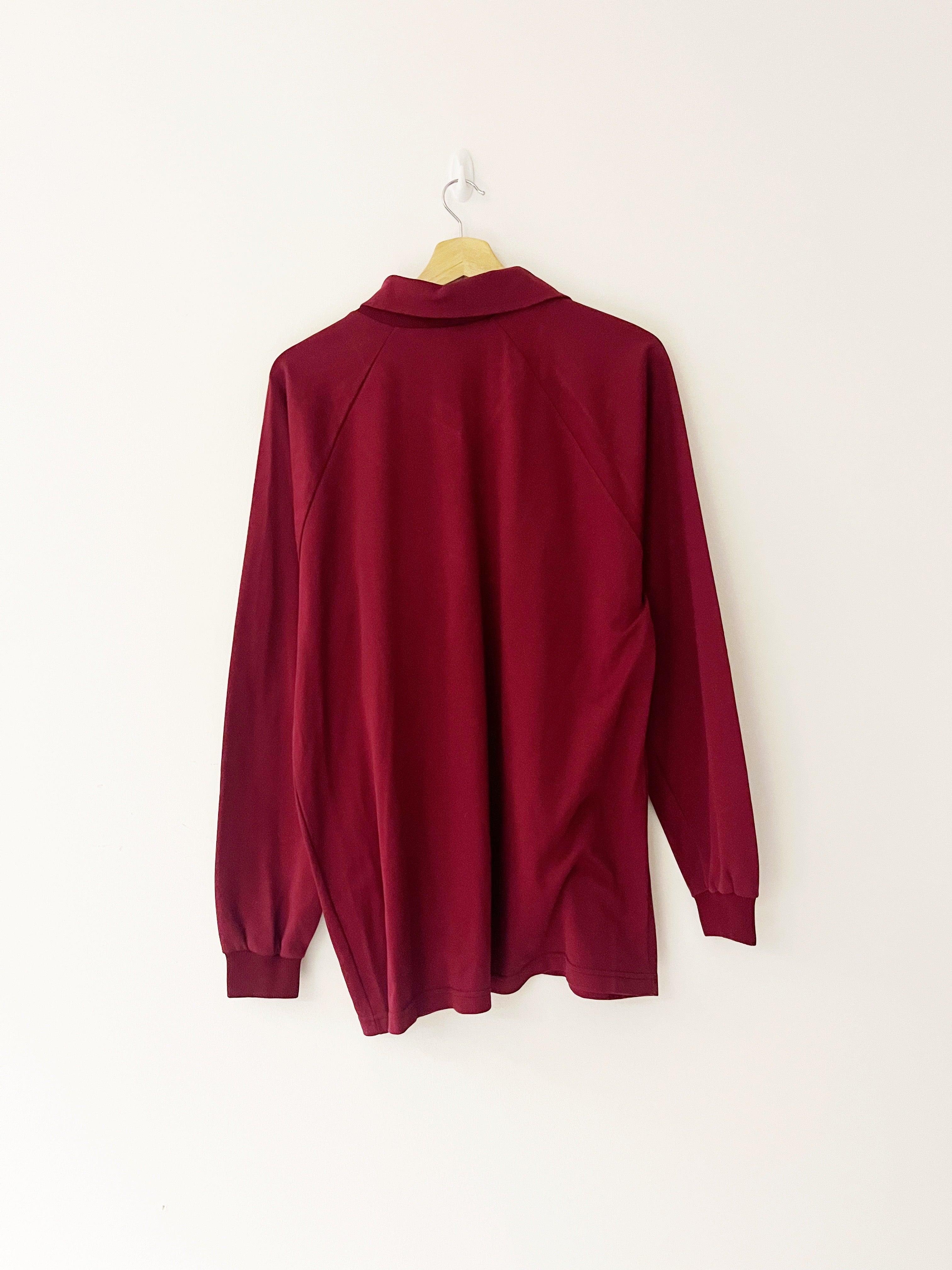 1990/91 Torino Home L/S Shirt (XL) 8/10