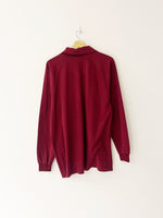 1990/91 Torino Home L/S Shirt (XL) 8/10