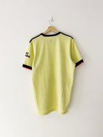 2021/22 Arsenal Away Shirt (XL) 6.5/10
