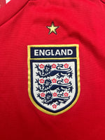 2006/08 England Away Shirt (L) 9/10
