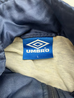 1997/98 Ajax Training Jacket (L) 6.5/10