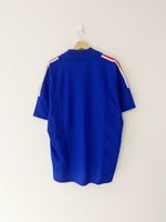 2002/04 France Home Shirt (L) 9/10