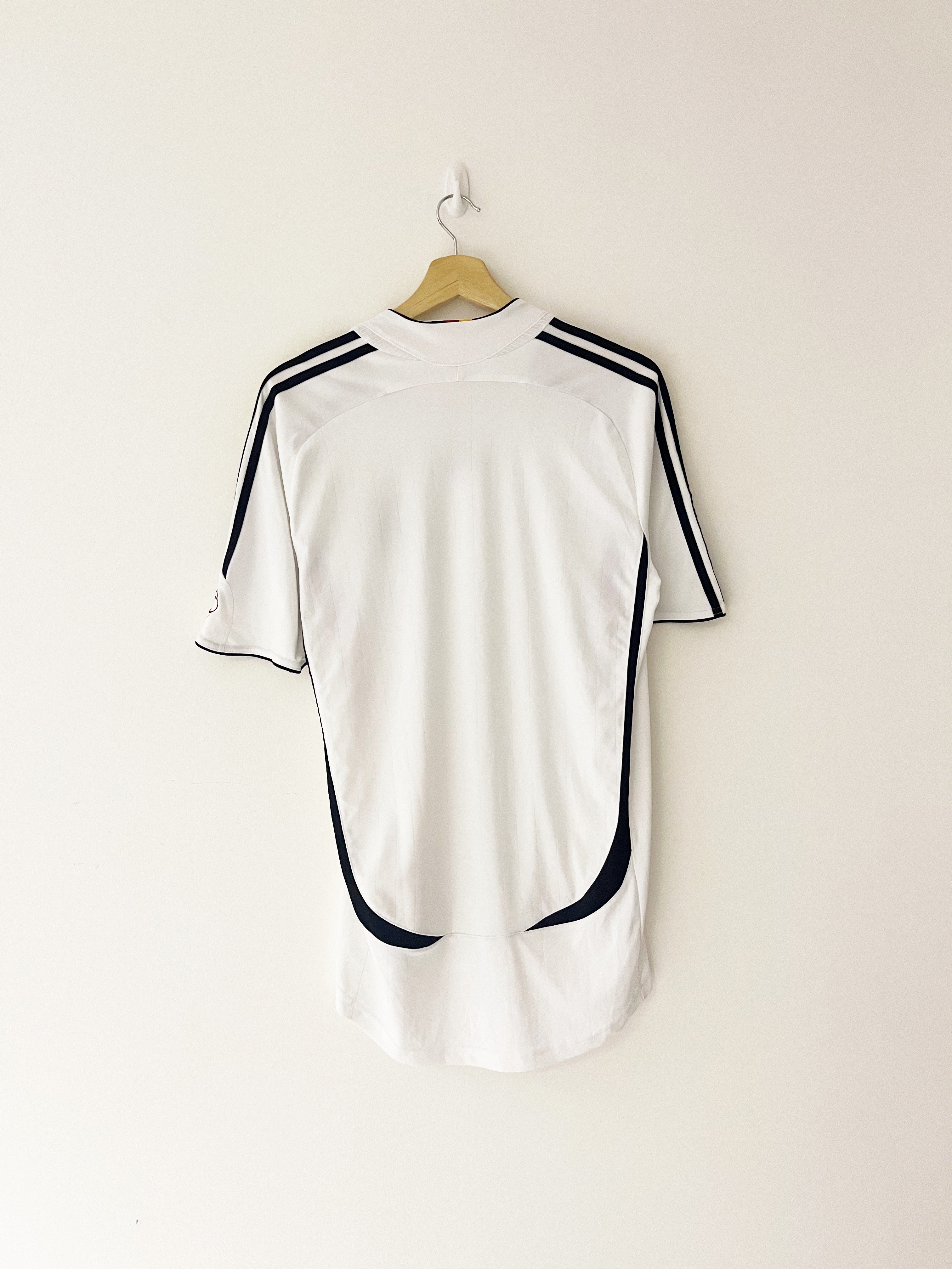 2005/07 Germany Home Shirt (S) 9/10