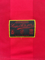 1995/96 Liverpool Home Shirt (S) 9.5/10