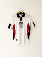 1997/99 England Home Shirt (M) 7.5/10