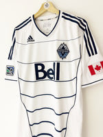 2011/12 Vancouver Whitecaps Home Shirt (L) 9/10