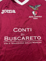 2012/14 Alma Juventus Fano Home Shirt (M) 9/10