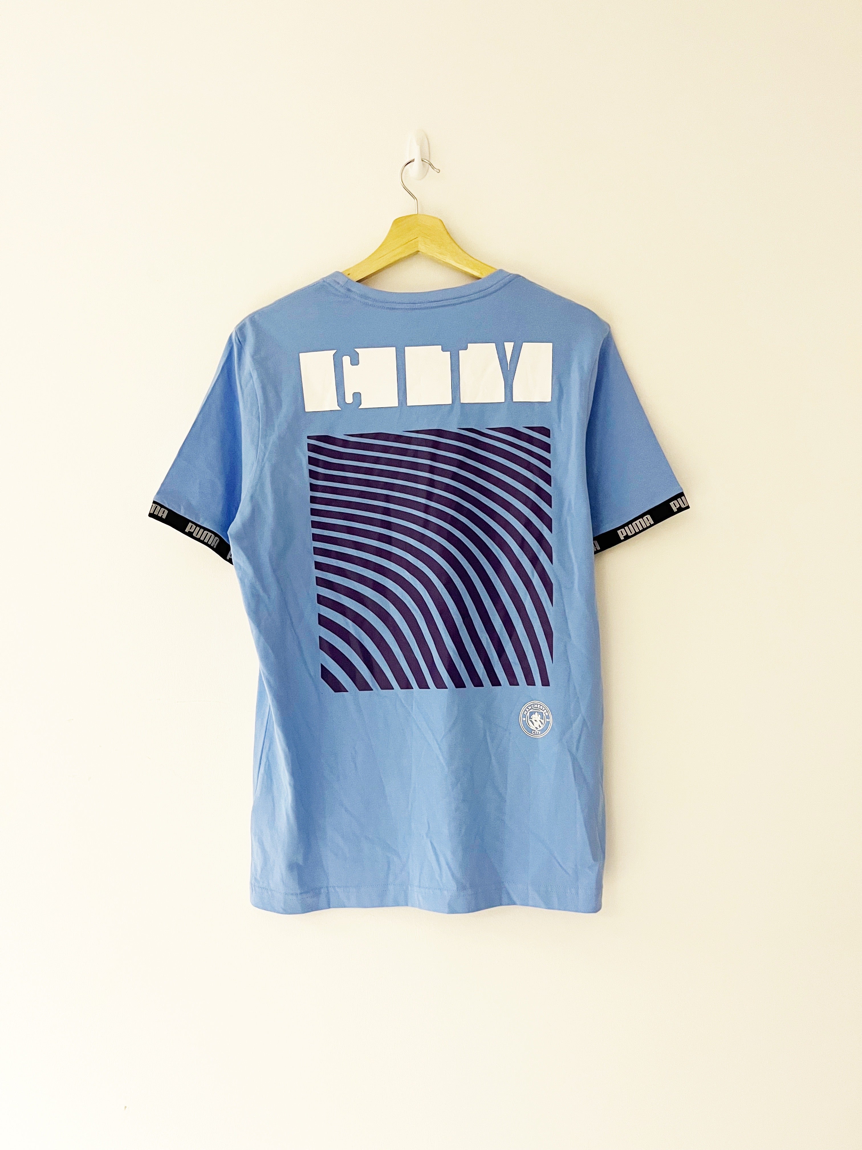 2021 Manchester City Madchester Shirt (M) 9.5/10