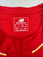 2015/16 Liverpool Home Shirt (S) 8.5/10