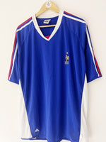 2006 France Adidas World Cup Fan Shirt (XXL) 8/10