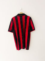 1993/94 AC Milan Home Shirt (L) 9/10