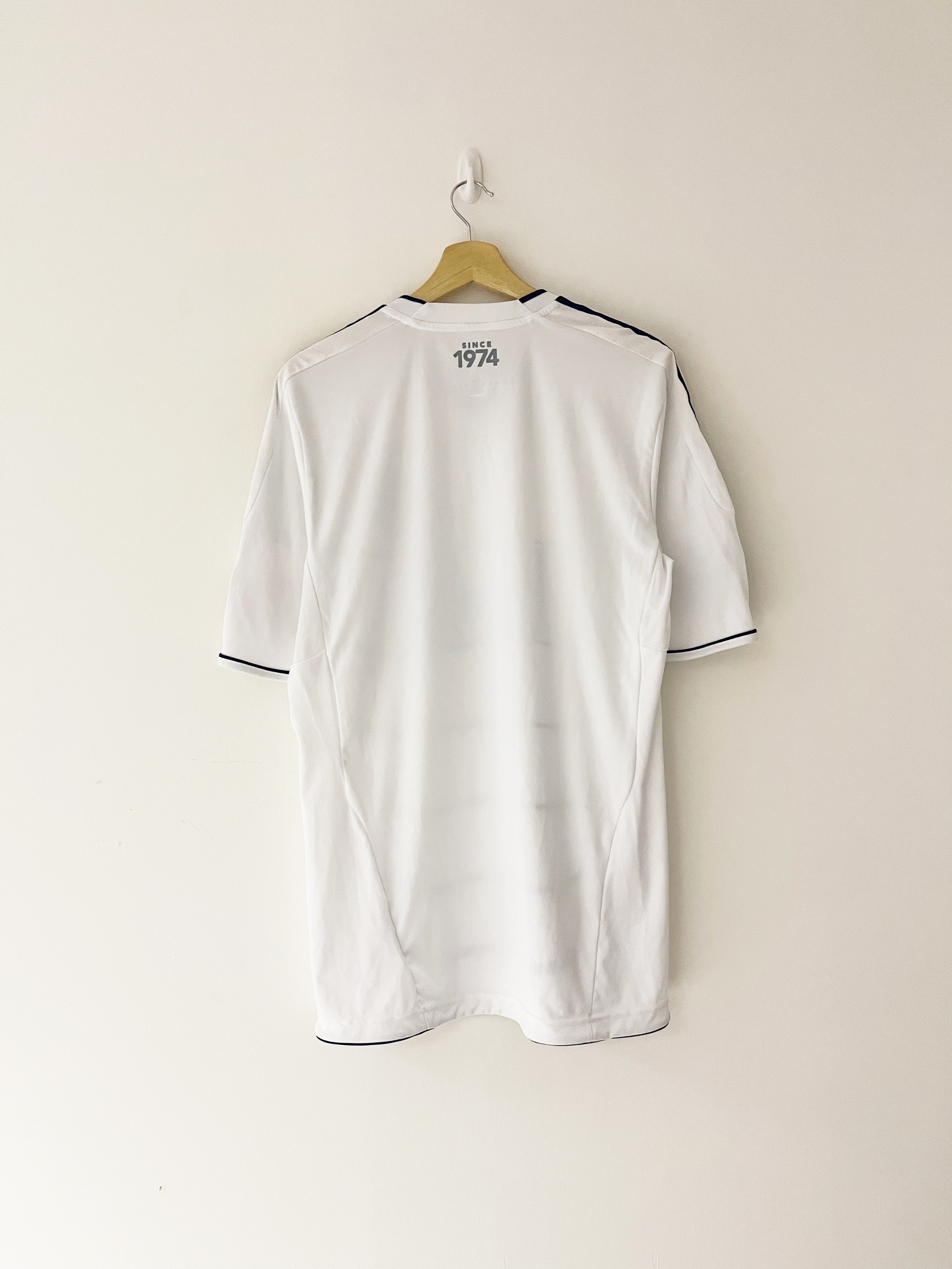 2011/12 Vancouver Whitecaps Home Shirt (L) 9/10