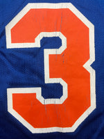 2004/06 New York Knicks Reebok Alternate Jersey Marbury #3 (XL) 7.5/10