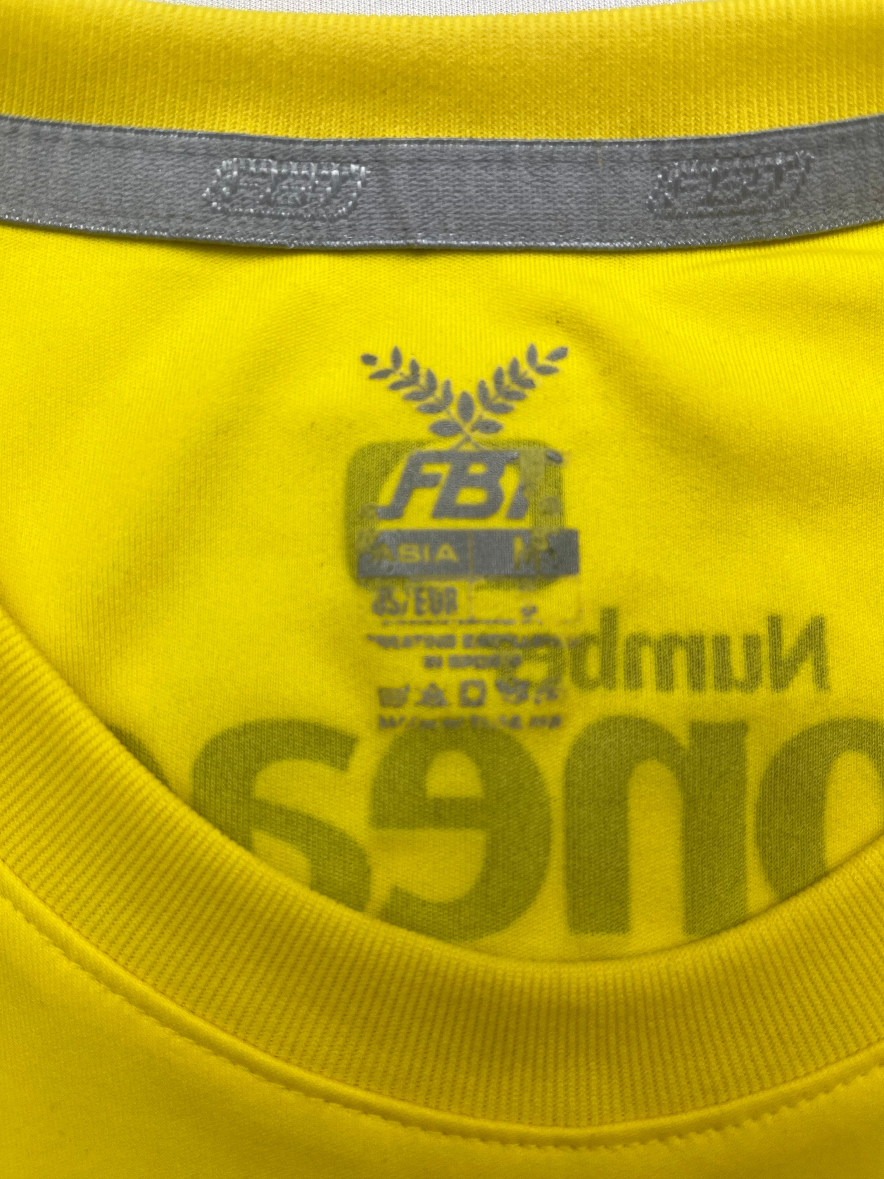 2018/19 Doncaster Rovers GK Shirt (M) 9/10