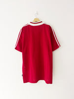 1995/96 Liverpool Home Shirt (XXL) 8.5/10