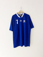 1990’s Umbro Template #7 (XL) 9/10