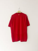 2004/06 England Away Shirt (XL) 8/10