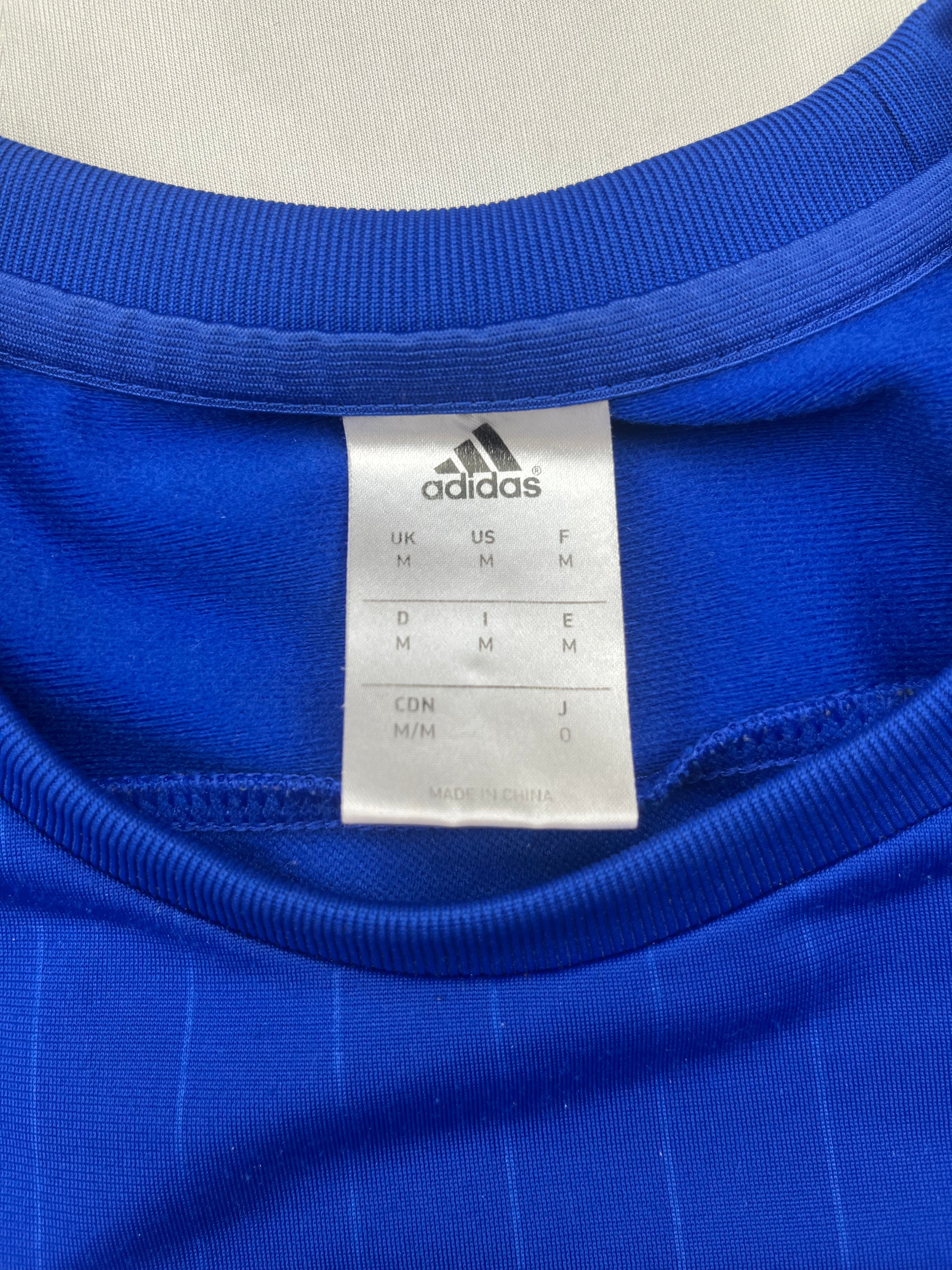 2015/16 Northern Ireland Training L/S Shirt (M) 9/10