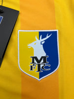 2024/25 Mansfield Town Home Shirt (L) BNWT