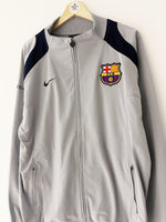 2005/06 Barcelona Training Jacket (L) 8/10