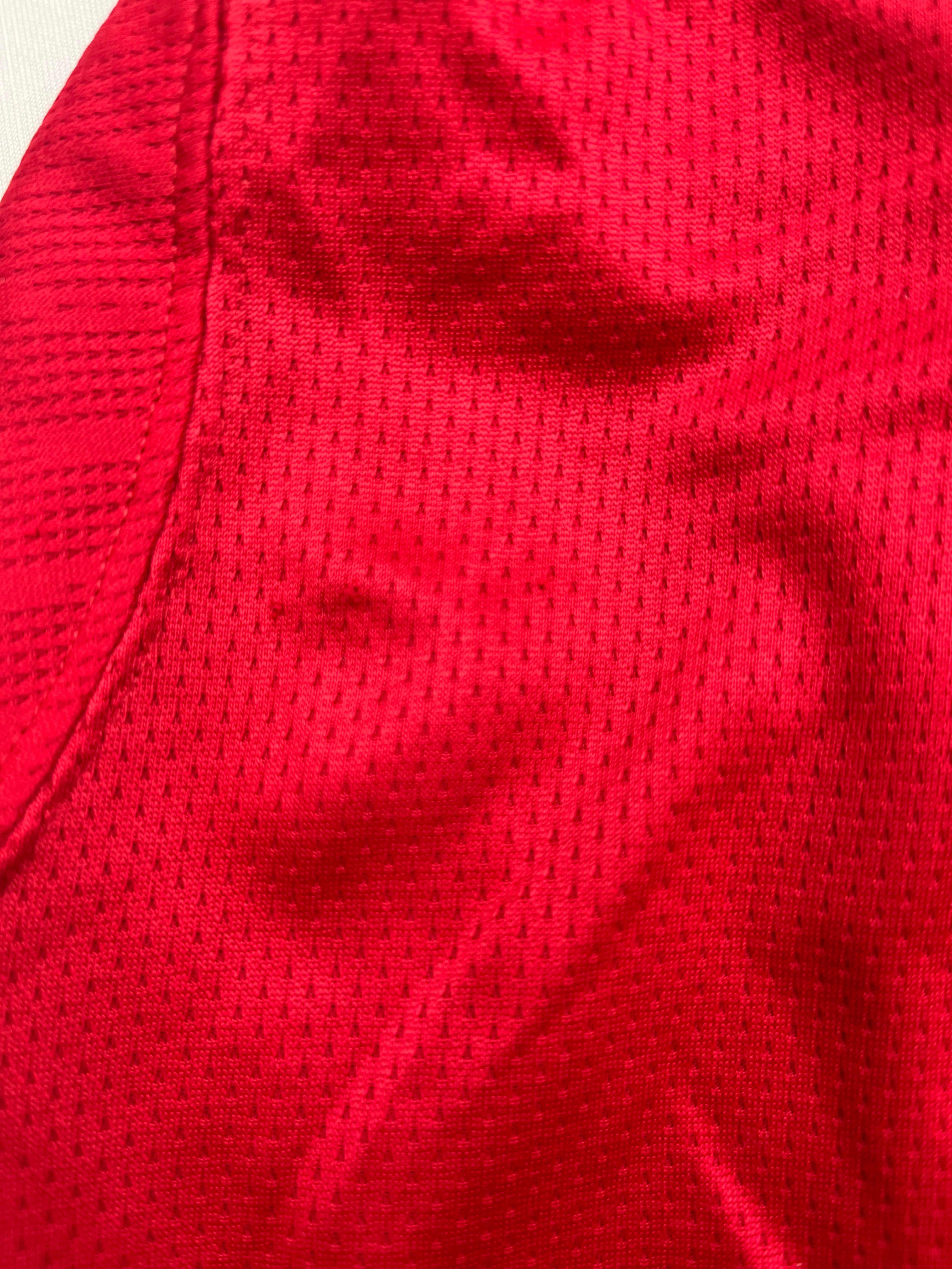 2007/09 Manchester United Home Shirt (L) 8/10