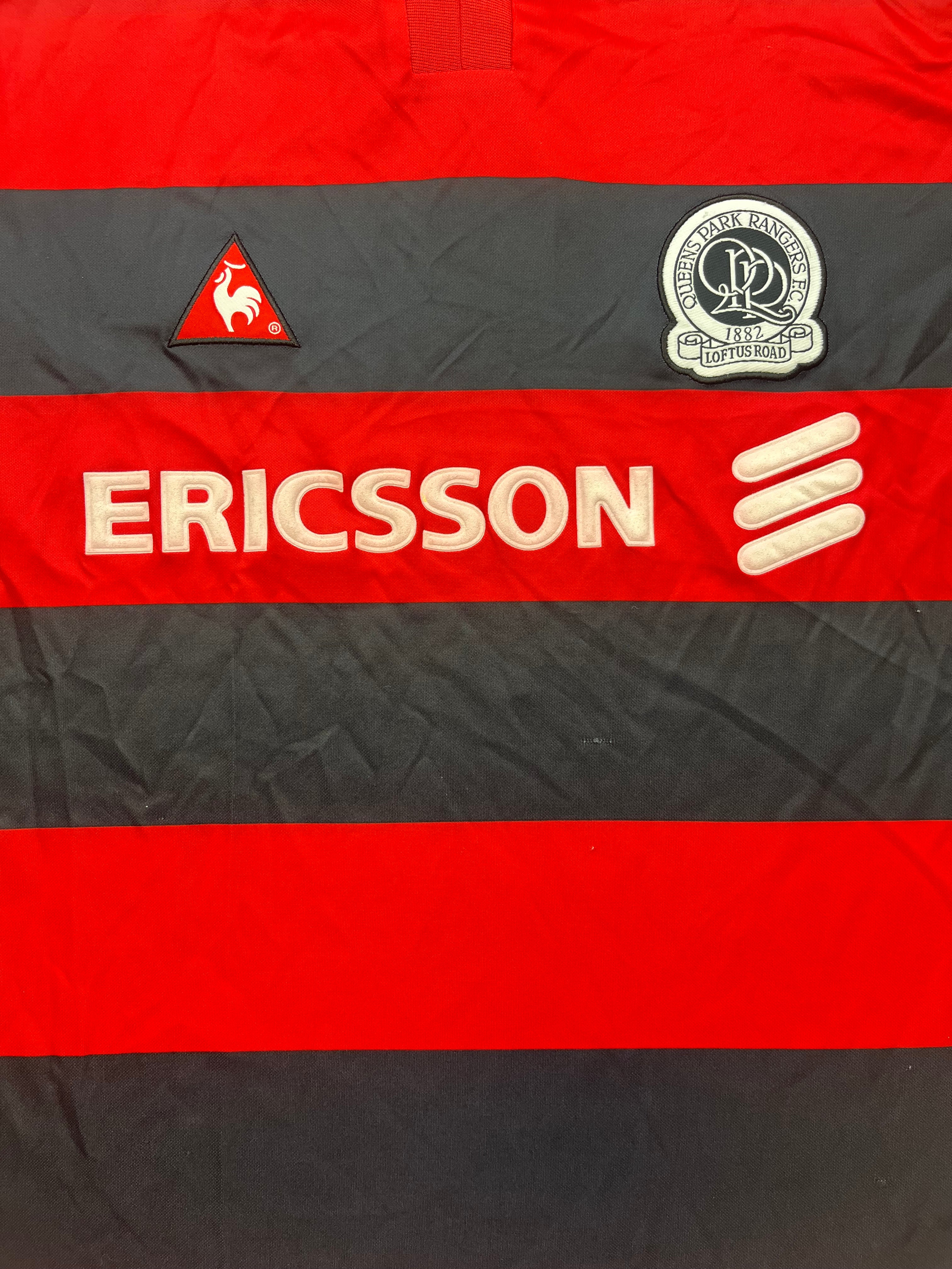 1997/99 QPR Away Shirt (XL) 8/10