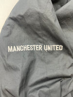 2002/04 Manchester United Training Jacket (L) 9/10