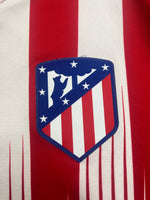 2018/19 Atletico Madrid Home Shirt (L) 9/10