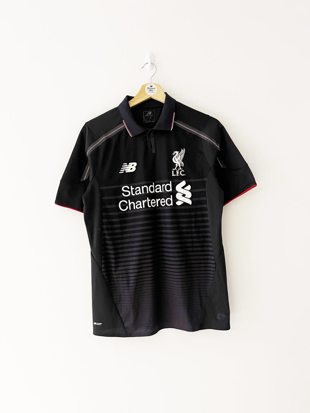 2015/16 Liverpool Third Shirt (S) 8/10