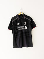 2015/16 Liverpool Third Shirt (S) 8/10