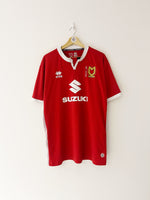 2017/18 MK Dons Away Shirt (3XL) 8/10