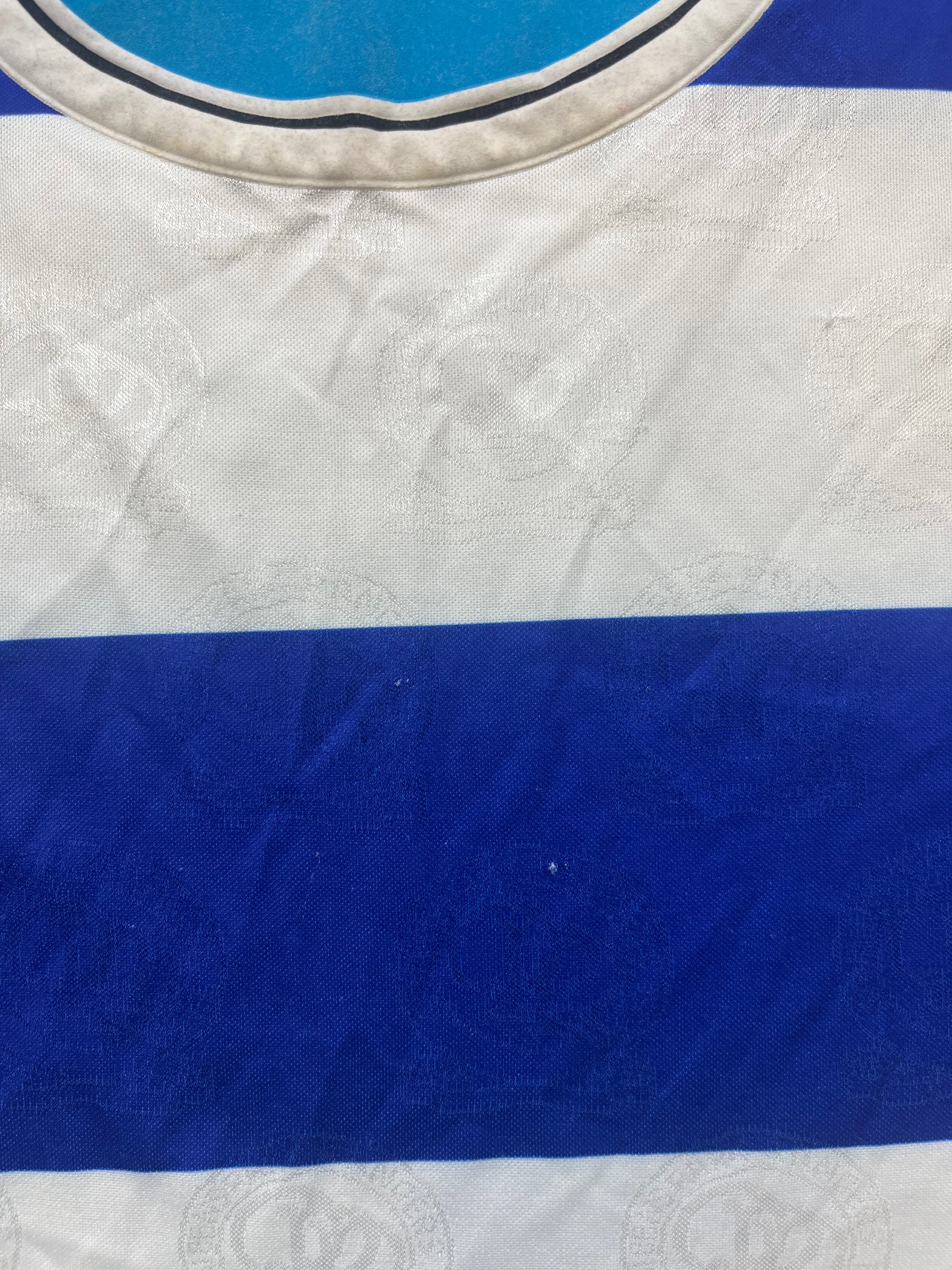 1993/94 QPR Home Shirt (L) 8/10