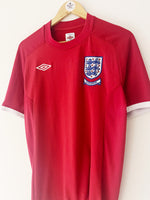 2010/11 England Away Shirt (XL) 9/10