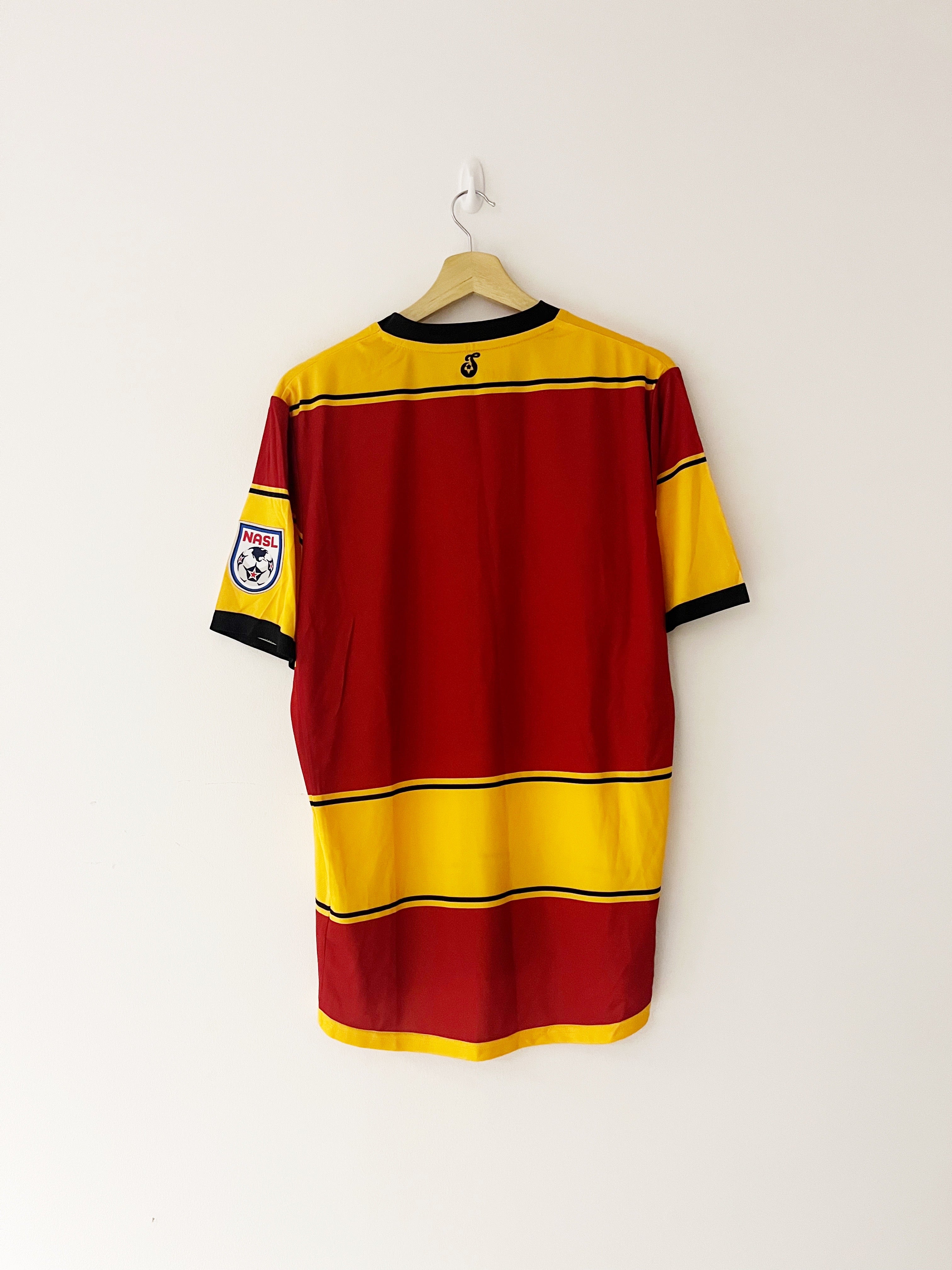 2016 Fort Lauderdale Home Shirt (M) 9/10