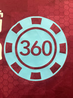 2018/19 Burnley Home Shirt (XL) 9/10