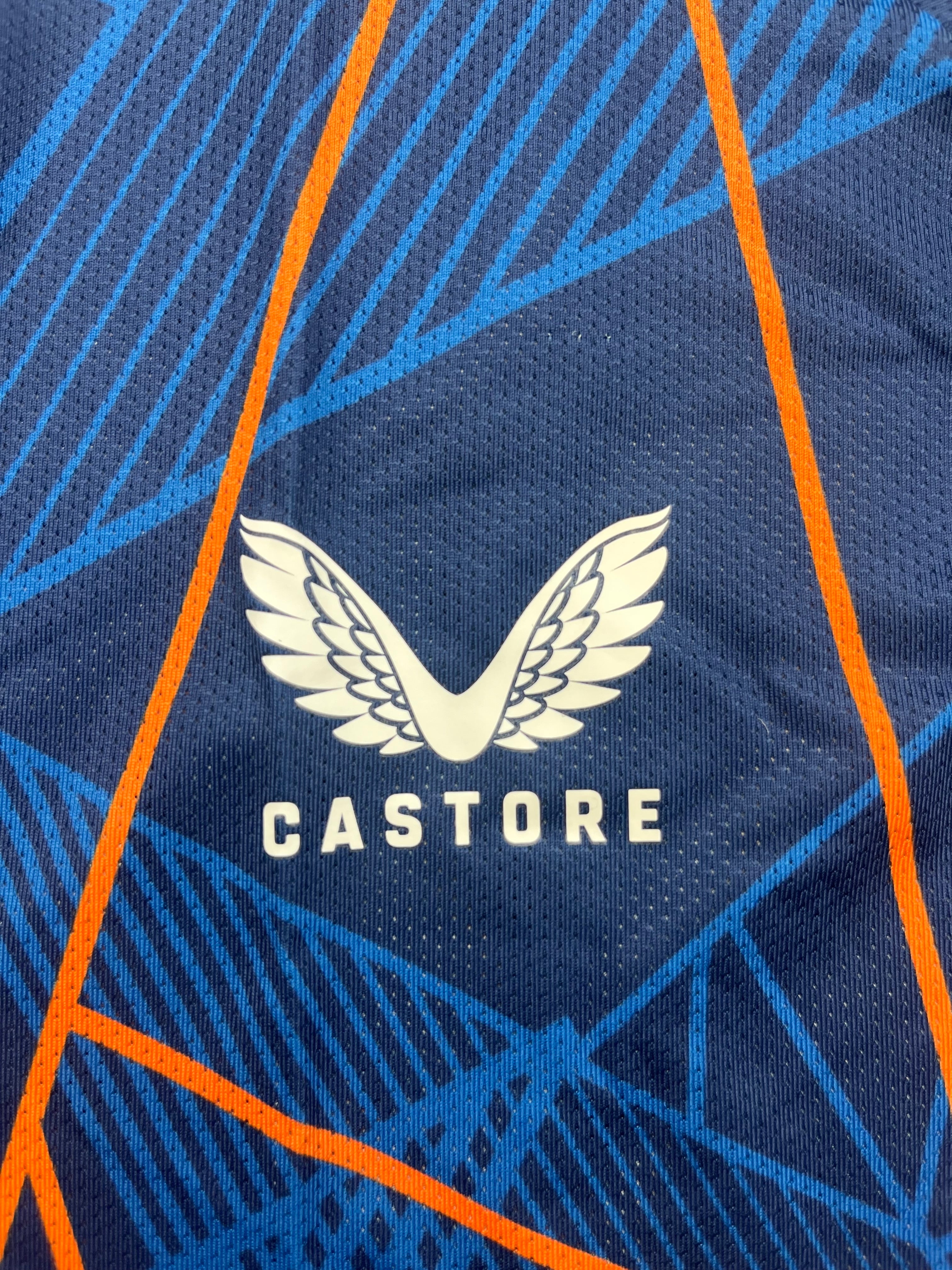 2024/25 Rangers Pre Match Shirt (M) BNWT